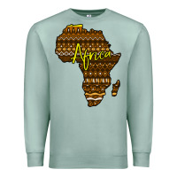Seafoam Africa Premium Sweatshirt - Bettercallsaul