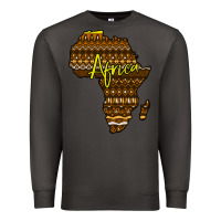 Smoke Africa Premium Sweatshirt - Bettercallsaul