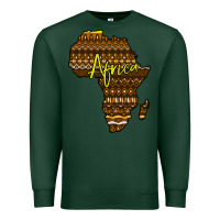 Sports Green Africa Premium Sweatshirt - Bettercallsaul