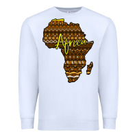 White Africa Premium Sweatshirt - Bettercallsaul
