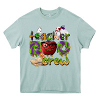 Arona teacher boo crew Heavy Core Tee - BarkalooDesign