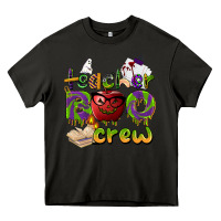 Asphalt teacher boo crew Heavy Core Tee - BarkalooDesign