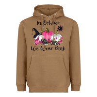 Toasted Coconut in october we wear pink Heavyweight Hoodie - RanaPortraitStore
