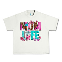 Pistachio mom life Urban Heavy Tee - AdoDesignShop