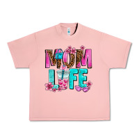 Salmon mom life Urban Heavy Tee - AdoDesignShop