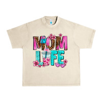 Sandshell mom life Urban Heavy Tee - AdoDesignShop