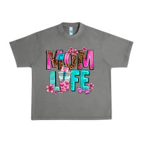 Tornado mom life Urban Heavy Tee - AdoDesignShop