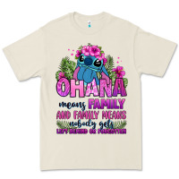 Bone ohana means family Premium Tee - Zillion Design Studio
