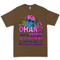 Cacao ohana means family Premium Tee - Zillion Design Studio
