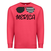 Cardinal Merica Premium Sweatshirt - Bettercallsaul