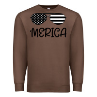 Chestnut Merica Premium Sweatshirt - Bettercallsaul