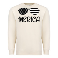 Sandshell Merica Premium Sweatshirt - Bettercallsaul