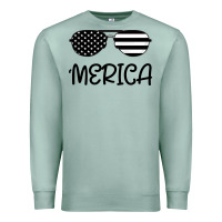 Seafoam Merica Premium Sweatshirt - Bettercallsaul
