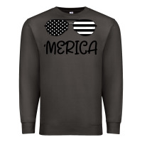 Smoke Merica Premium Sweatshirt - Bettercallsaul