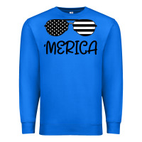 True Royal Merica Premium Sweatshirt - Bettercallsaul