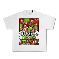 Lunar Rock Christmas tree cake junkie Urban Heavy Tee - Jasminsmagicworld