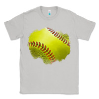 Moon Dust leopard softball patch Classic Tee - Jasminsmagicworld