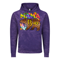 Cloud Purple mama bear summer Vintage Hoodie - RanaPortraitStore