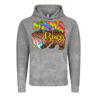 Cloud Rock mama bear summer Vintage Hoodie - RanaPortraitStore