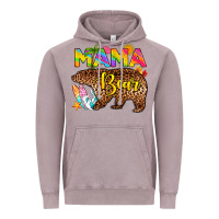 Vintage Zinc mama bear summer Vintage Hoodie - RanaPortraitStore