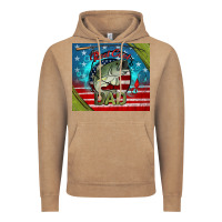 Vintage Coffee reel cool dad fishing Vintage Hoodie - Jasminsmagicworld