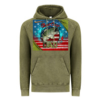 Vintage Olive reel cool dad fishing Vintage Hoodie - Jasminsmagicworld