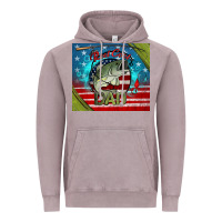 Vintage Zinc reel cool dad fishing Vintage Hoodie - Jasminsmagicworld