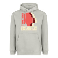 Moon Dust Women's Angeles Los Angeles Heavyweight Hoodie - Bettercallsaul