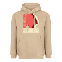Mushroom Women's Angeles Los Angeles Heavyweight Hoodie - Bettercallsaul
