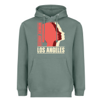 Sage Women's Angeles Los Angeles Heavyweight Hoodie - Bettercallsaul