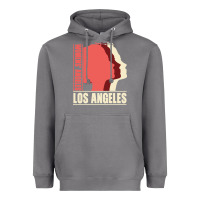 Storm Women's Angeles Los Angeles Heavyweight Hoodie - Bettercallsaul