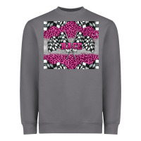 Storm race mom Heavyweight Sweatshirt - BarkalooDesign