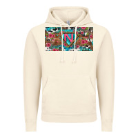 Vintage Artic super nurse license plate Vintage Hoodie - BundleAndBundleShop