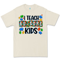 Bone i teach ausome kids Premium Tee - AdoDesignShop