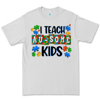 I Teach Ausome Kids Premium Tee | Teevron