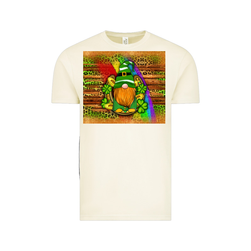 St Patricks Gnomes Rainbow Vintage Tee by Artiststas | Teevron