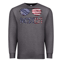 Charcoal Heather Merica Premium Sweatshirt - Bettercallsaul