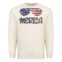 Sandshell Merica Premium Sweatshirt - Bettercallsaul