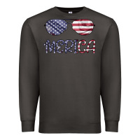 Smoke Merica Premium Sweatshirt - Bettercallsaul
