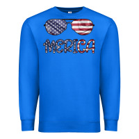 True Royal Merica Premium Sweatshirt - Bettercallsaul
