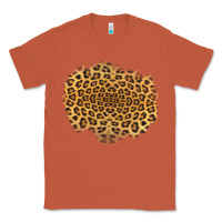 Copper leopard patch Classic Tee - Jasminsmagicworld