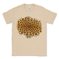 Mushroom leopard patch Classic Tee - Jasminsmagicworld
