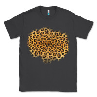 Smoke leopard patch Classic Tee - Jasminsmagicworld