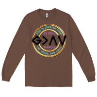 Chestnut be still and know Long Sleeve Tee - MaliasSmallBusiness