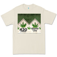 Bone 420 somewhere good vibes weed tumbler2 Premium Tee - CTS Tumbler Store