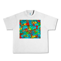 Lunar Rock autism awareness puzzle Urban Heavy Tee - BarkalooDesign