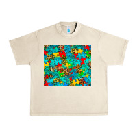Sandshell autism awareness puzzle Urban Heavy Tee - BarkalooDesign