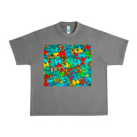 Tornado autism awareness puzzle Urban Heavy Tee - BarkalooDesign