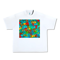 White autism awareness puzzle Urban Heavy Tee - BarkalooDesign