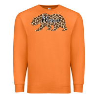 Carrot Mama Leopard Premium Sweatshirt - Bettercallsaul
